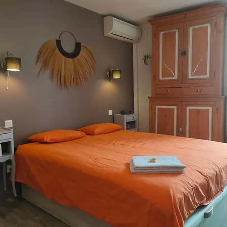Agde Chambre D'Hote Exterior photo