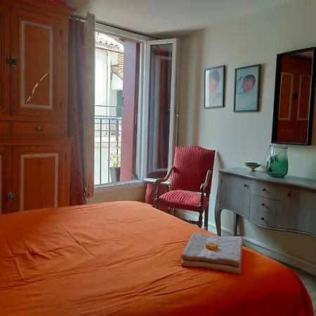 Agde Chambre D'Hote Exterior photo
